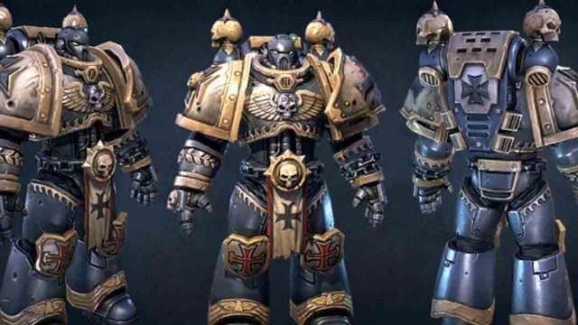 スペースマリーン戦団を知ってWARHAMMER40000を楽しもう | ミニチュア