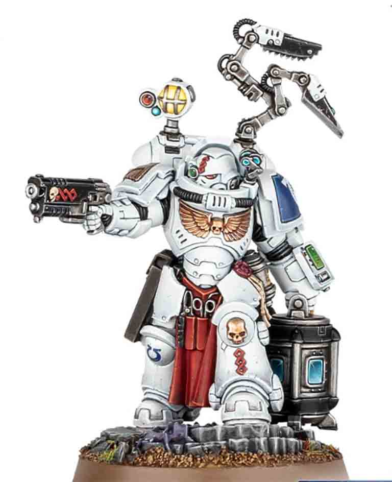 Warhammer40kウォーハンマー・フォンライアンズリーパー