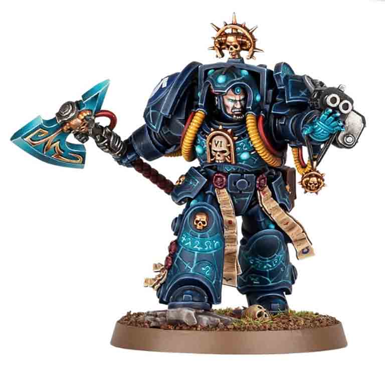 Warhammer40kウォーハンマー・フォンライアンズリーパー