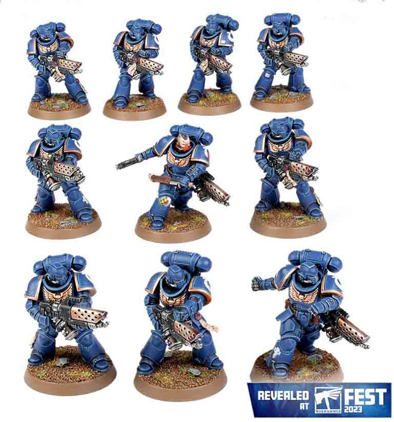 シルバー金具 Warhammer 40k ウォーハンマー スクリーマーキラー